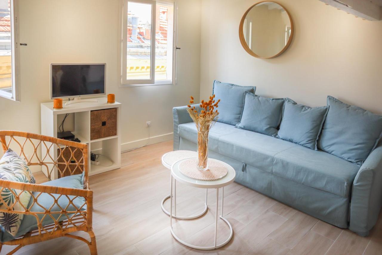 Pres De La Promenade Des Apartment *