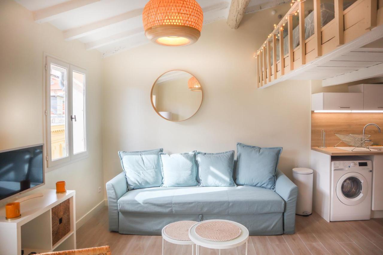 Pres De La Promenade Des Apartment Nizza